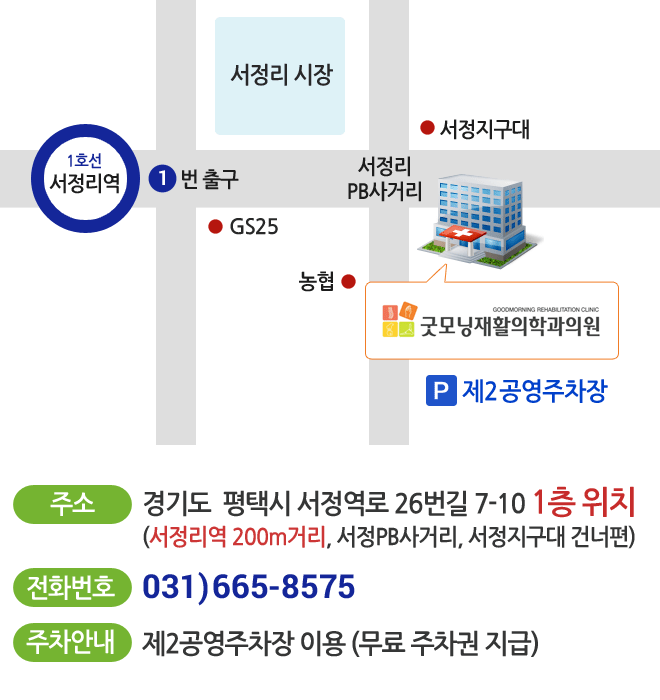 오시는길